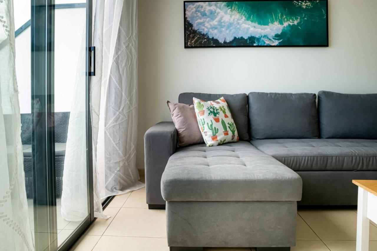 Apartamento El Tajaraste Icod De Los Vinos Esterno foto