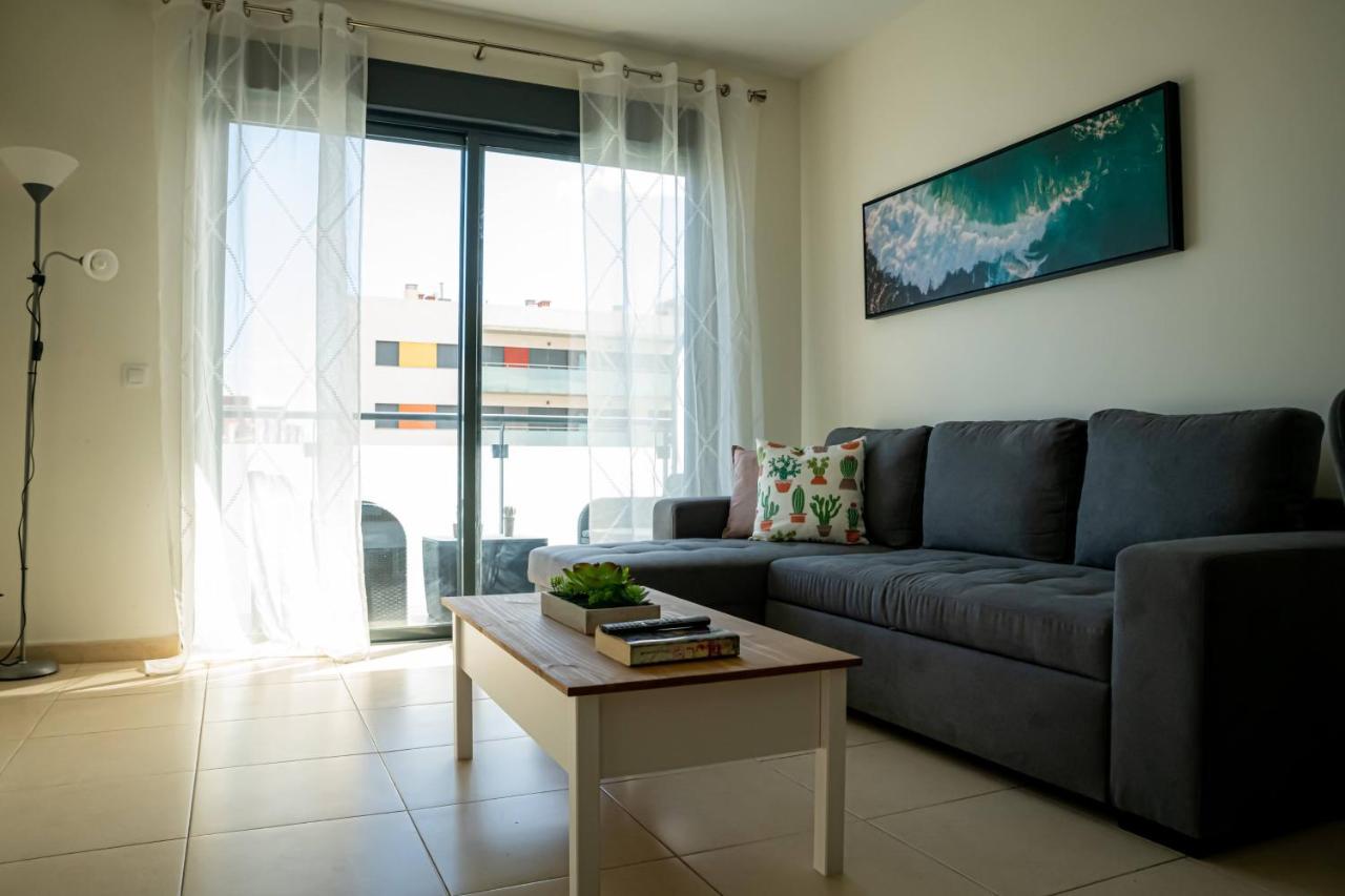 Apartamento El Tajaraste Icod De Los Vinos Esterno foto