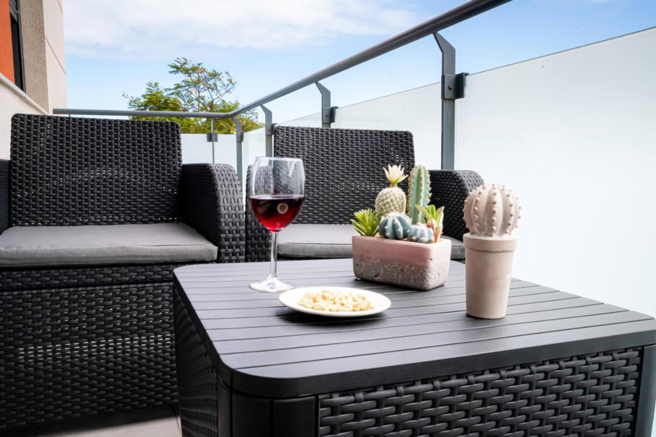 Apartamento El Tajaraste Icod De Los Vinos Esterno foto