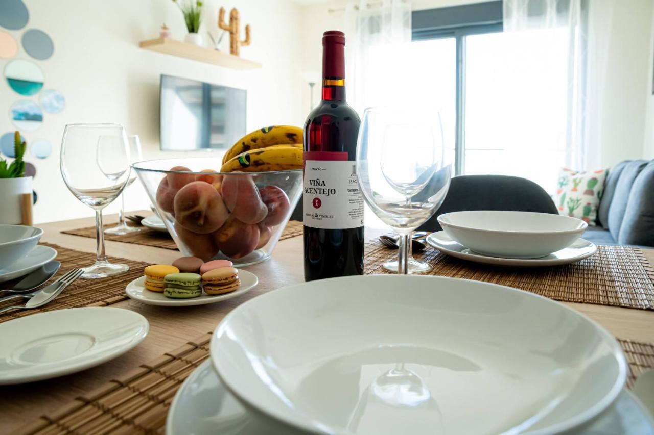 Apartamento El Tajaraste Icod De Los Vinos Esterno foto