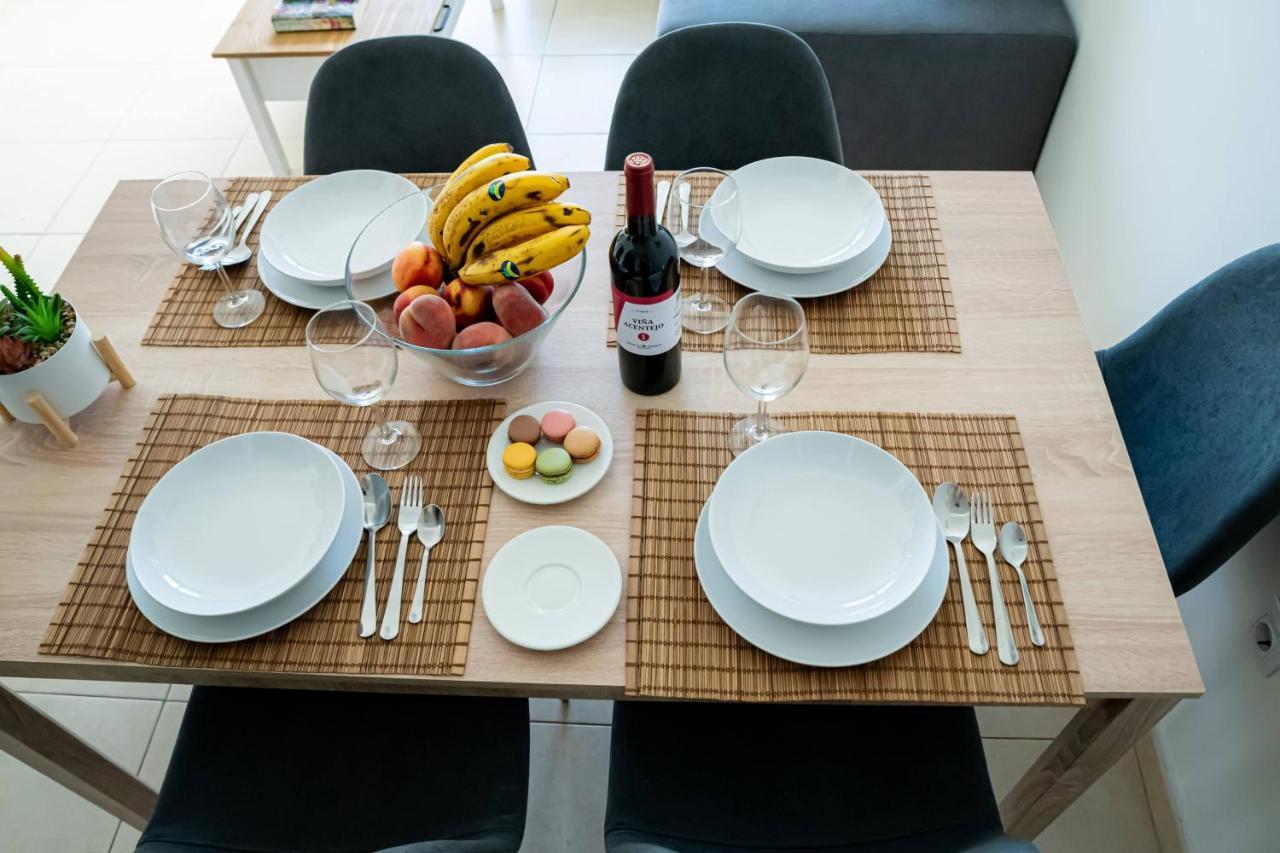 Apartamento El Tajaraste Icod De Los Vinos Esterno foto