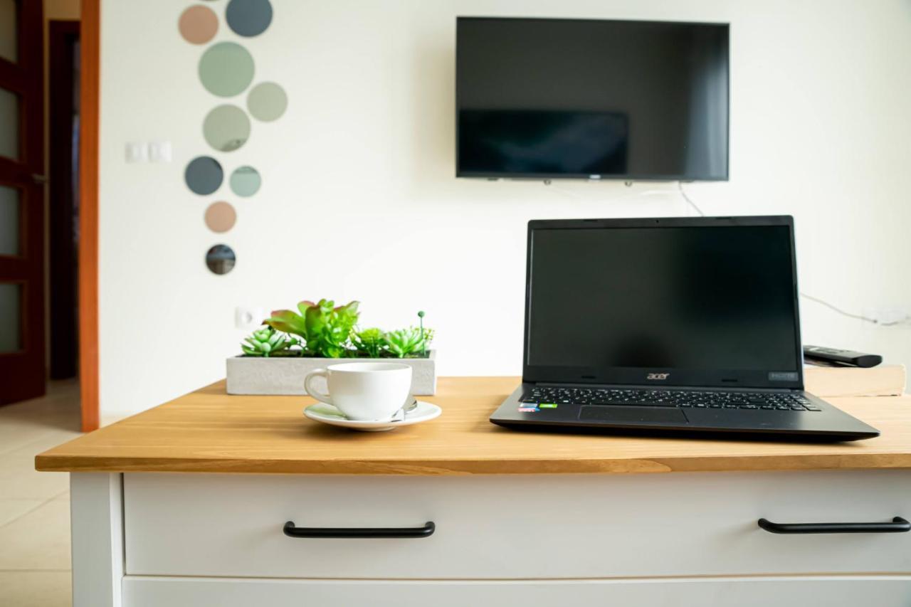 Apartamento El Tajaraste Icod De Los Vinos Esterno foto
