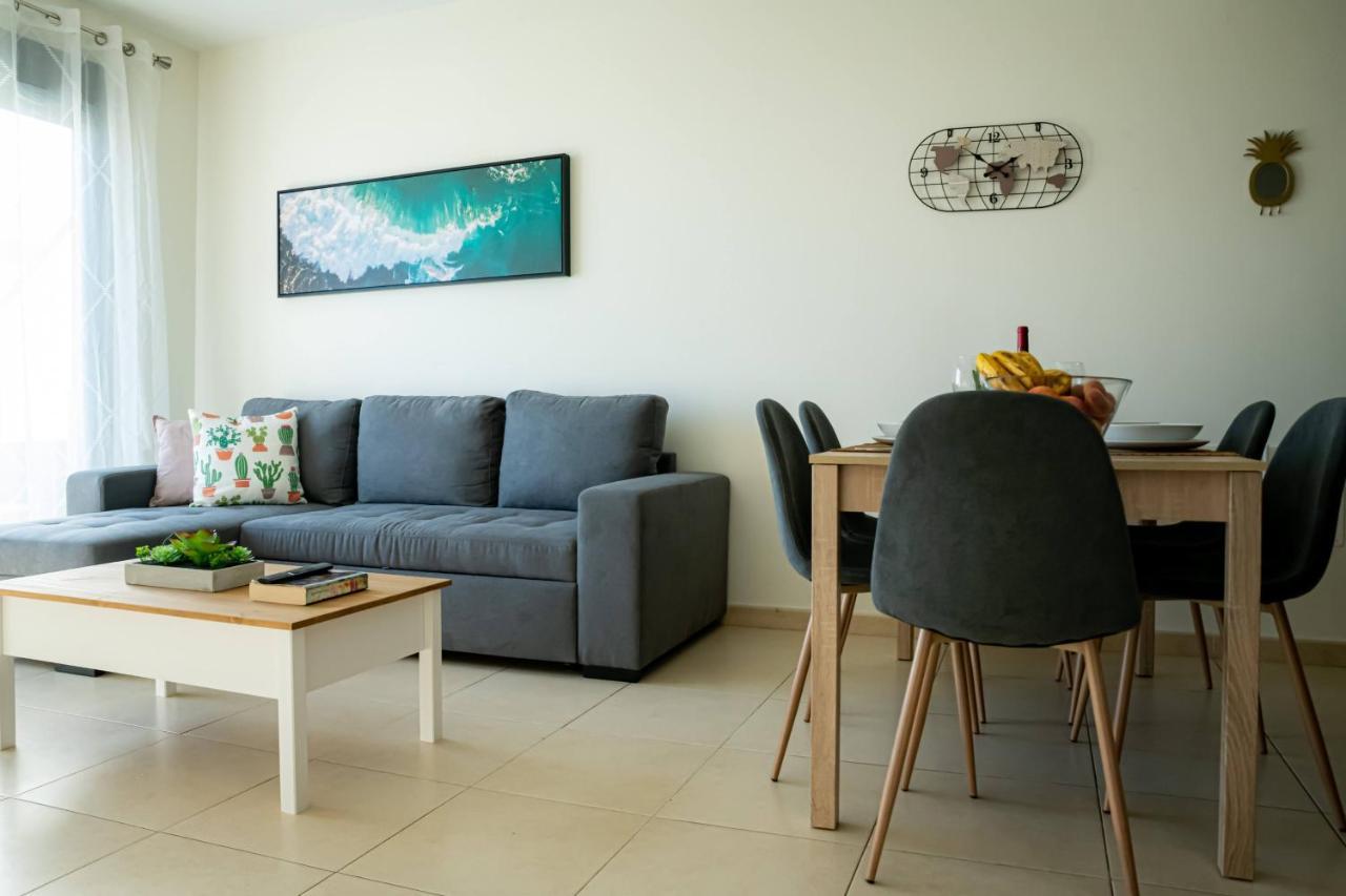 Apartamento El Tajaraste Icod De Los Vinos Esterno foto