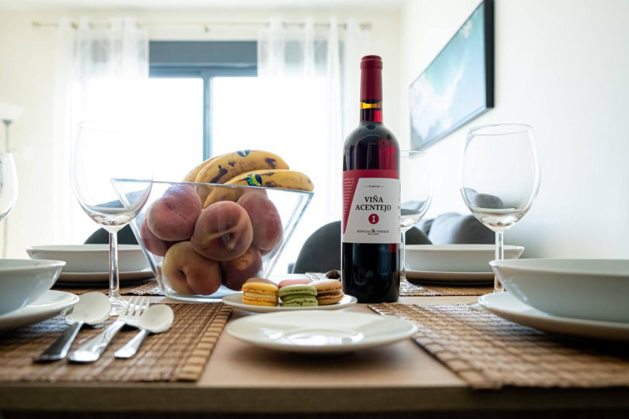 Apartamento El Tajaraste Icod De Los Vinos Esterno foto