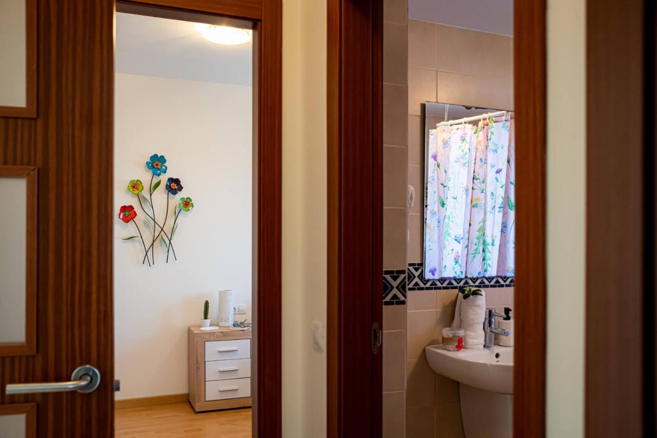 Apartamento El Tajaraste Icod De Los Vinos Esterno foto