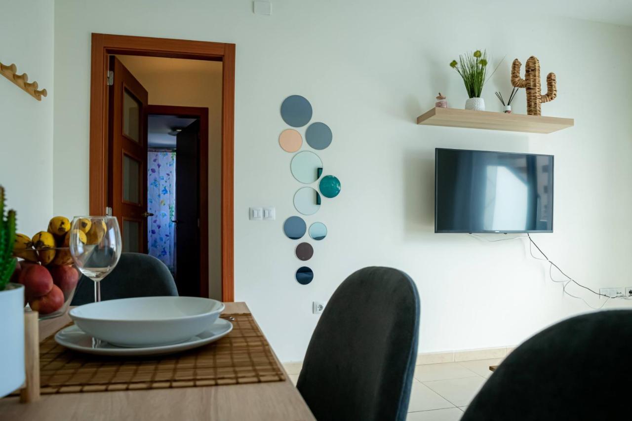 Apartamento El Tajaraste Icod De Los Vinos Esterno foto