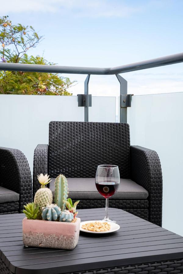 Apartamento El Tajaraste Icod De Los Vinos Esterno foto