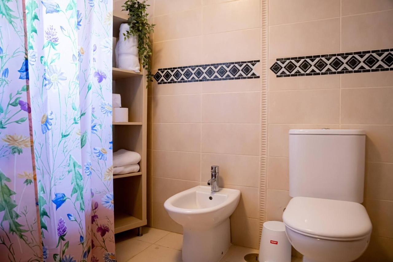 Apartamento El Tajaraste Icod De Los Vinos Esterno foto