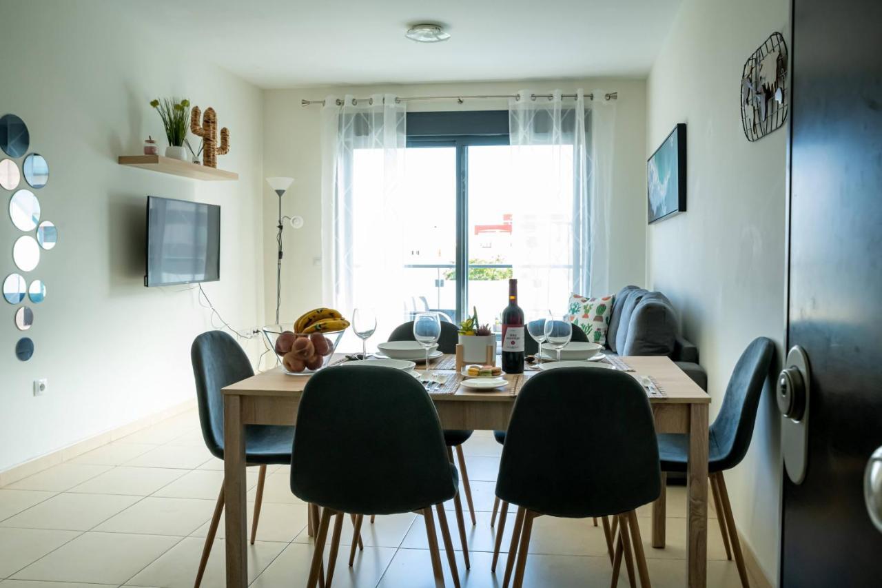 Apartamento El Tajaraste Icod De Los Vinos Esterno foto
