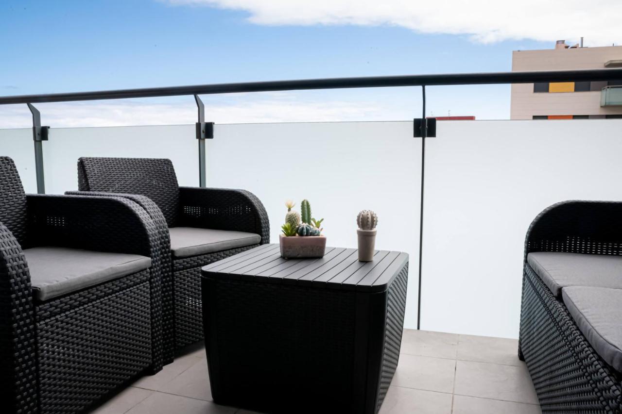 Apartamento El Tajaraste Icod De Los Vinos Esterno foto
