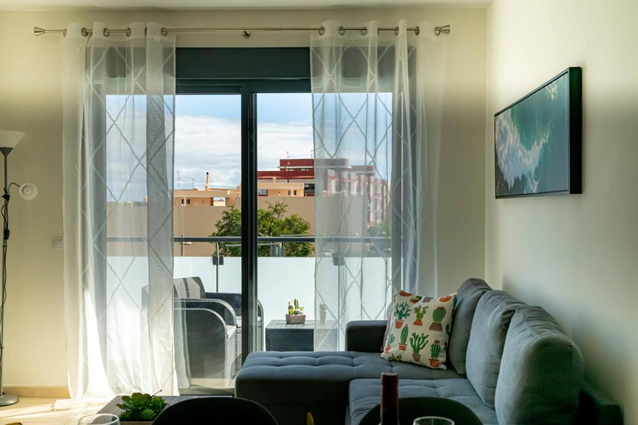 Apartamento El Tajaraste Icod De Los Vinos Esterno foto